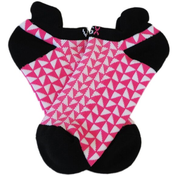RARE  Victoria's Secret Cushion VSX Ankle Cushion Socks Set Of 3  NWOT - Picture 7 of 7